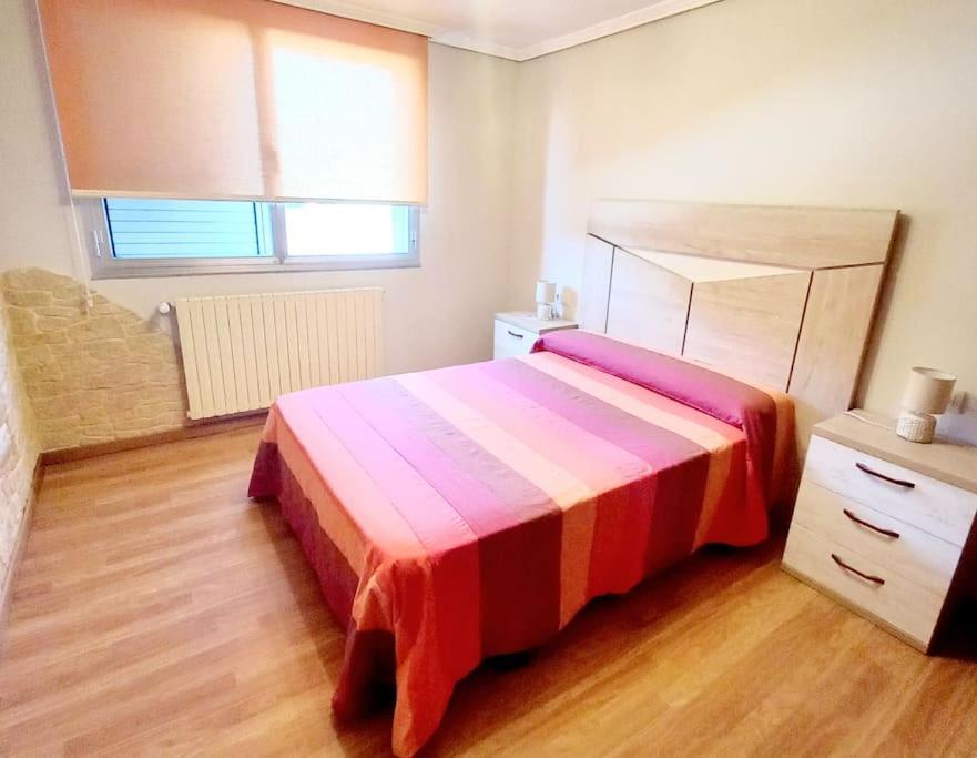 Rias Bajas Apartamento Con Jardin Daire Villanueva De Arosa Dış mekan fotoğraf